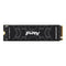 Kingston FURY Renegade 500 GB Gaming Internal SSD | 3D TLC NVMe PCI Express 4.0 M.2