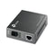 TP-Link MC111CS network media converter 100 Mbit/s Single-mode Black