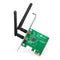 TP-Link 300Mbps Wireless N PCI Express WiFi Adapter with low profile bracket