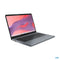 Lenovo IdeaPad Slim 3 14IAN8 Chromebook 35.6 cm (14") Full HD Intel Core i3 N-series i3-N305 8 GB LPDDR5-SDRAM 256 GB eMMC Wi-Fi 6E (802.11ax) ChromeOS Grey