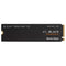Western Digital SN850X 4 TB Gaming Internal SSD | PCI Express 4.0 M.2