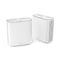 ASUS ZenWiFi XD6 AX5400 Dual-band Wi-Fi 6 Mesh System | 1-Pack, White