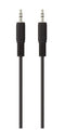 Belkin F3Y111BF2M-P audio cable 2 m 3.5mm Black