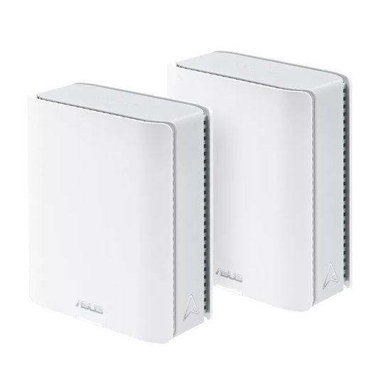 ASUS ZenWiFi BT10 Tri-band Mesh System | 2-Pack, White