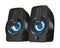 Trust Gemi Black Wired 6 W