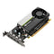PNY T1000 4 GB GDDR6 Graphics Card | PCIe 3.0 x16 | Active Cooling