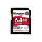 Kingston Technology Canvas React Plus 64 GB SD UHS-II Class 10
