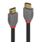 Lindy 0.5m High Speed HDMI Cable, Anthra Line