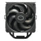 Cooler Master Hyper 212 Black CPU Cooler | 120mm 2500 RPM 70.7 CFM PWM Black