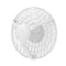 Ubiquiti Networks GBE-LR-EU network antenna 38 dBi