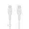 Belkin BOOST↑CHARGE Flex USB cable USB 2.0 2 m USB C White