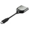 SanDisk Extreme PRO card reader USB 3.2 Gen 1 (3.1 Gen 1) Type-C Black, Silver