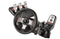 Logitech G27 Racing Wheel Black USB Steering wheel + Pedals Playstation 2, Playstation 3