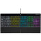 Corsair K55 RGB PRO keyboard USB QWERTY UK English Black