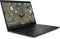 HP Chromebook 14 G7 N5100 35.6 cm (14") Full HD Intel® Celeron® 4 GB LPDDR4x-SDRAM 32 GB eMMC Wi-Fi 6 (802.11ax) ChromeOS Black