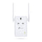 TP-Link 300Mbps Wi-Fi Range Extender with AC Passthrough