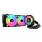ARCTIC Liquid Freezer III 240 AIO Liquid Cooler | 240mm 2000 RPM 48.82 CFM PWM RGB Fluid Dynamic Bearing (FDB) Intel & AMD Compatible Black