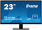iiyama ProLite XU2390HS 23" Full HD Monitor | 1920 x 1080 HDMI VGA DVI