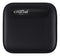 Crucial External SSD X6 1000 GB Black