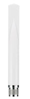 Zyxel ANT2105-ZZ0201F Omni-directional antenna 7 dBi Dual-Band RP-SMA White