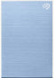 Seagate STKG2000402 2 TB Portable SSD | USB 3.2 Gen 1 Blue