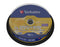 Verbatim Blank DVD+RW Matt Silver 4.7 GB 10 pc(s)