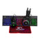 Marvo CM416 LOOT40 Gaming Keyboard | Wired, Black, Backlit, Mouse Included