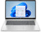 HP 17-cp2005na AMD Ryzen™ 3 7320U Laptop 43.9 cm (17.3") Full HD 8 GB LPDDR5-SDRAM 512 GB SSD Wi-Fi 5 (802.11ac) Windows 11 Home Silver