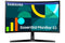 Samsung Essential Monitor LS24D366GAU 24" Full HD Curved Monitor | 1920 x 1080 100Hz HDMI VGA