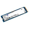 Kingston NV2 1000 GB PC/notebook Internal SSD | NVMe PCI Express 4.0 M.2