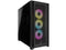 Corsair 5000D RGB Midi Tower PC Case Black | Liquid Cooling Support