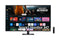 Samsung Smart Monitor S43DM702UU 43" 4K Ultra HD Monitor | 3840 x 2160 60Hz HDMI