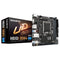 Gigabyte H610I DDR4 mini ITX Intel Motherboard | LGA1700 Socket - 2 x DDR4 Memory Slots