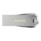 SanDisk Ultra Luxe USB flash drive 128 GB USB Type-A 3.2 Gen 1 (3.1 Gen 1) Silver