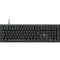 Corsair K70 CORE RGB keyboard USB QWERTY UK English Black