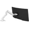 Ergotron HX Series 45-475-216 monitor mount / stand 124.5 cm (49") Clamp White