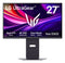 LG 27G850A-B 27" 4K Ultra HD Gaming Monitor | 3840 x 2160 240Hz 1ms HDMI DP