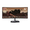 Cooler Master Gaming GM34-CWQ2 34" UltraWide Quad HD Curved Gaming Monitor | 3440 x 1440 180Hz USB-C HDMI DP