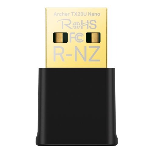 TP-Link Archer AX1800 Nano Wi-Fi 6 Wireless USB Adapter