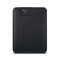 Western Digital External HDD Elements Portable 5000 GB Black