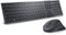 DELL KM900 Keyboard | Wireless, QWERTY, Graphite, Backlit, Mouse Included
