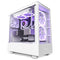 NZXT H5 Elite Midi Tower White
