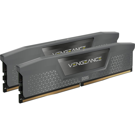 Corsair Vengeance 32 GB (2x16 GB) DDR5 5200 MHz Memory Kit | CL40, Heatsink