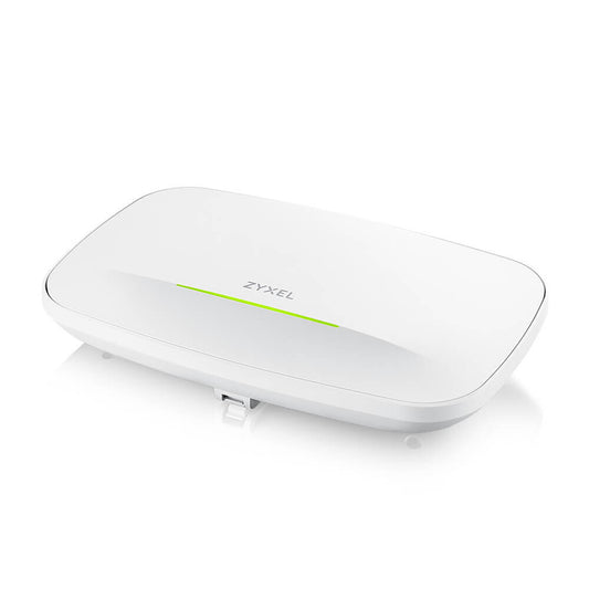 Zyxel NWA110BE Wi-Fi 7 Wireless Access Point | Tri-Band 2.4/5/6 GHz 5764 Mbps PoE