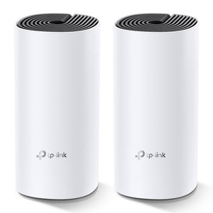 TP-LINK Deco Whole Home Mesh Wi-Fi System AC1200 Dual-band Wi-Fi 5 Mesh System | White