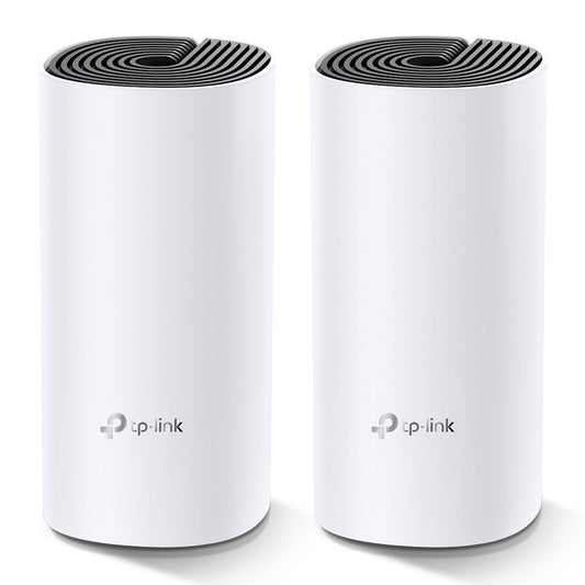 TP-LINK Deco Whole Home Mesh Wi-Fi System AC1200 Dual-band Wi-Fi 5 Mesh System | White