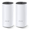 TP-Link AC1200 Deco Whole Home Mesh Wi-Fi System - 2 Pack