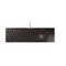CHERRY KC 6000 SLIM Keyboard | Wired, QWERTY, Black
