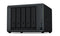 Synology DiskStation DS1522+ Tower NAS with 5 x 8TB HAT5310 Drives | 5-bay, HDD & SSD, AMD Embedded R-Series SoC CPU, 8 GB GB RAM, 4 x LAN Ports