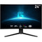 MSI G2422C 24" Full HD Gaming Monitor | 1920 x 1080 180Hz 1ms HDMI DP